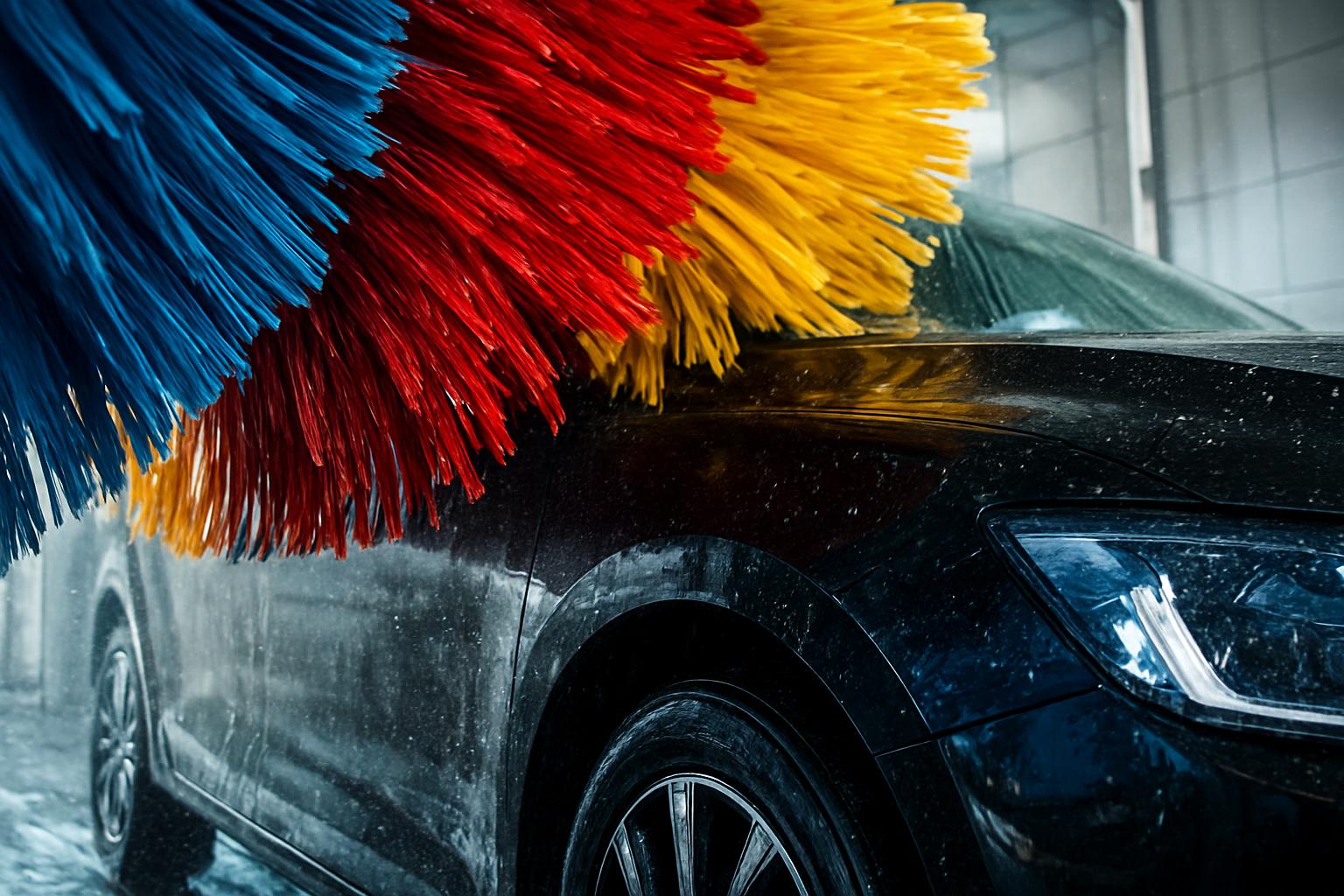 Eco-friendly wash products